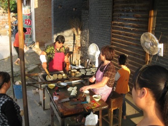 Smakowite placuszki z olejem sezamowym