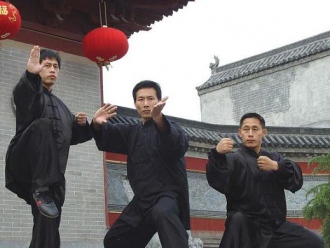 Chen Zijun, Chen Bing, Chen Ziqiang