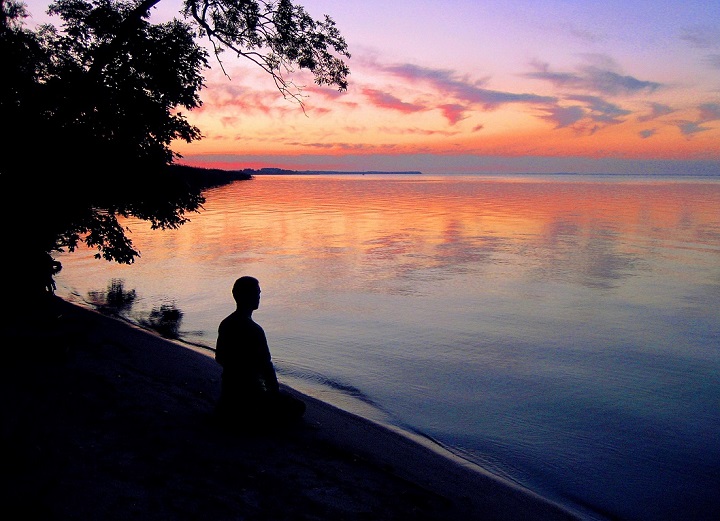 Zalew Szczeciński 2016 - tai chi 