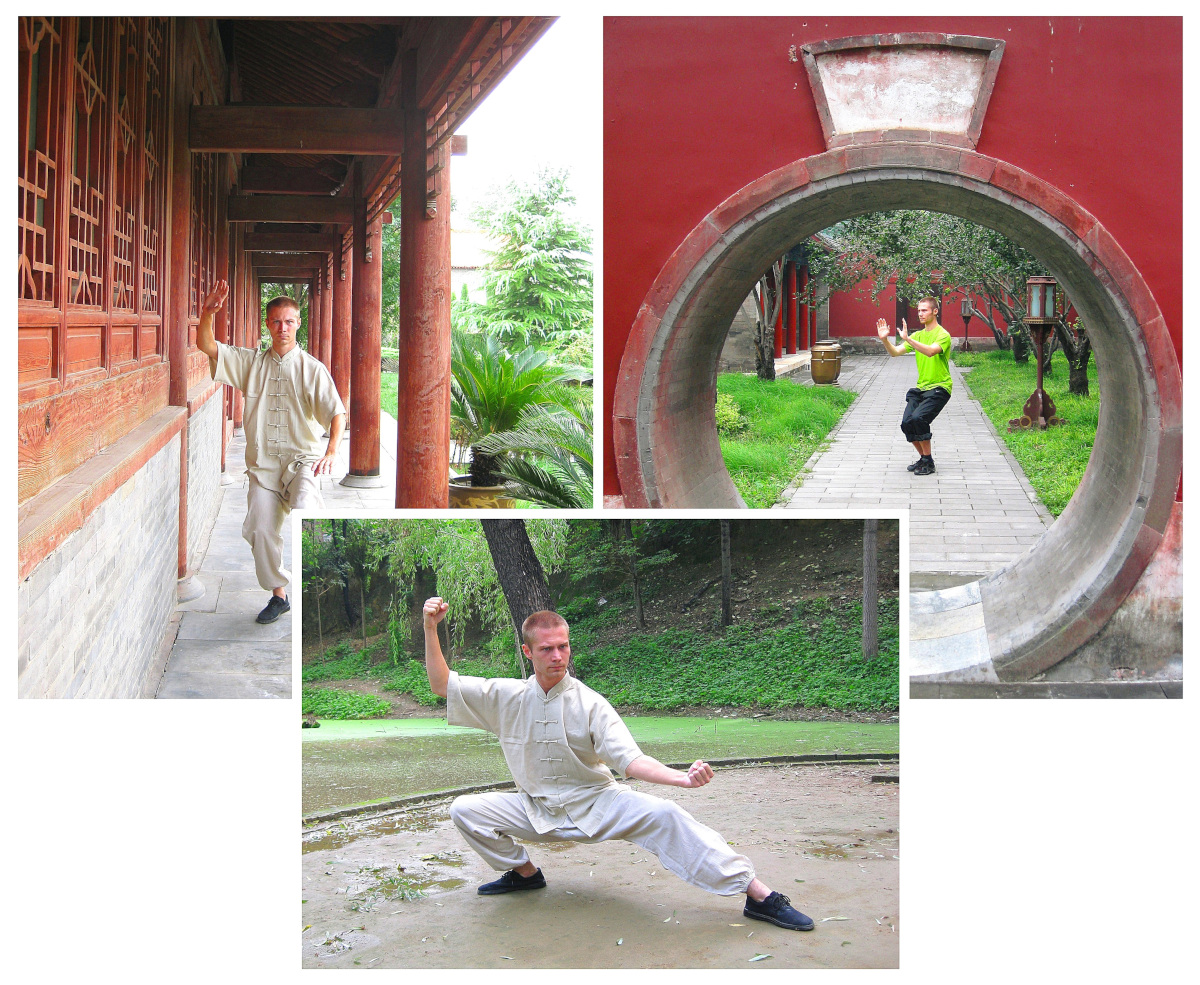 Chiny 2011-2012 Dominik Klaus